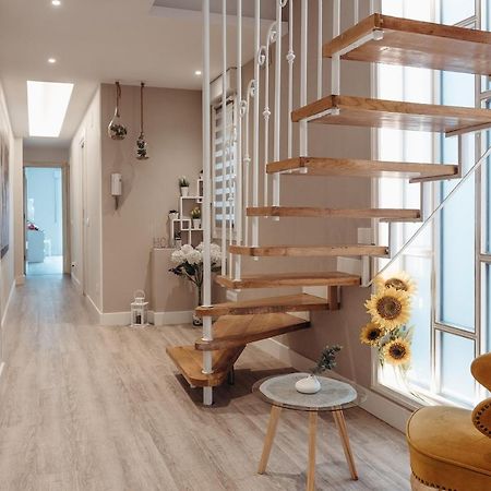 ログローニョDuplex En La Gran Viaアパートメント エクステリア 写真