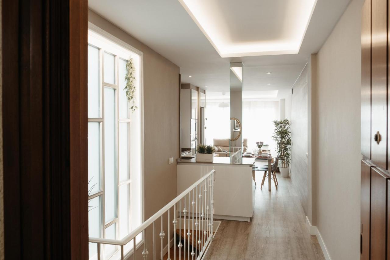ログローニョDuplex En La Gran Viaアパートメント エクステリア 写真