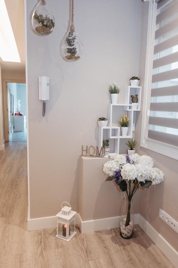 ログローニョDuplex En La Gran Viaアパートメント エクステリア 写真