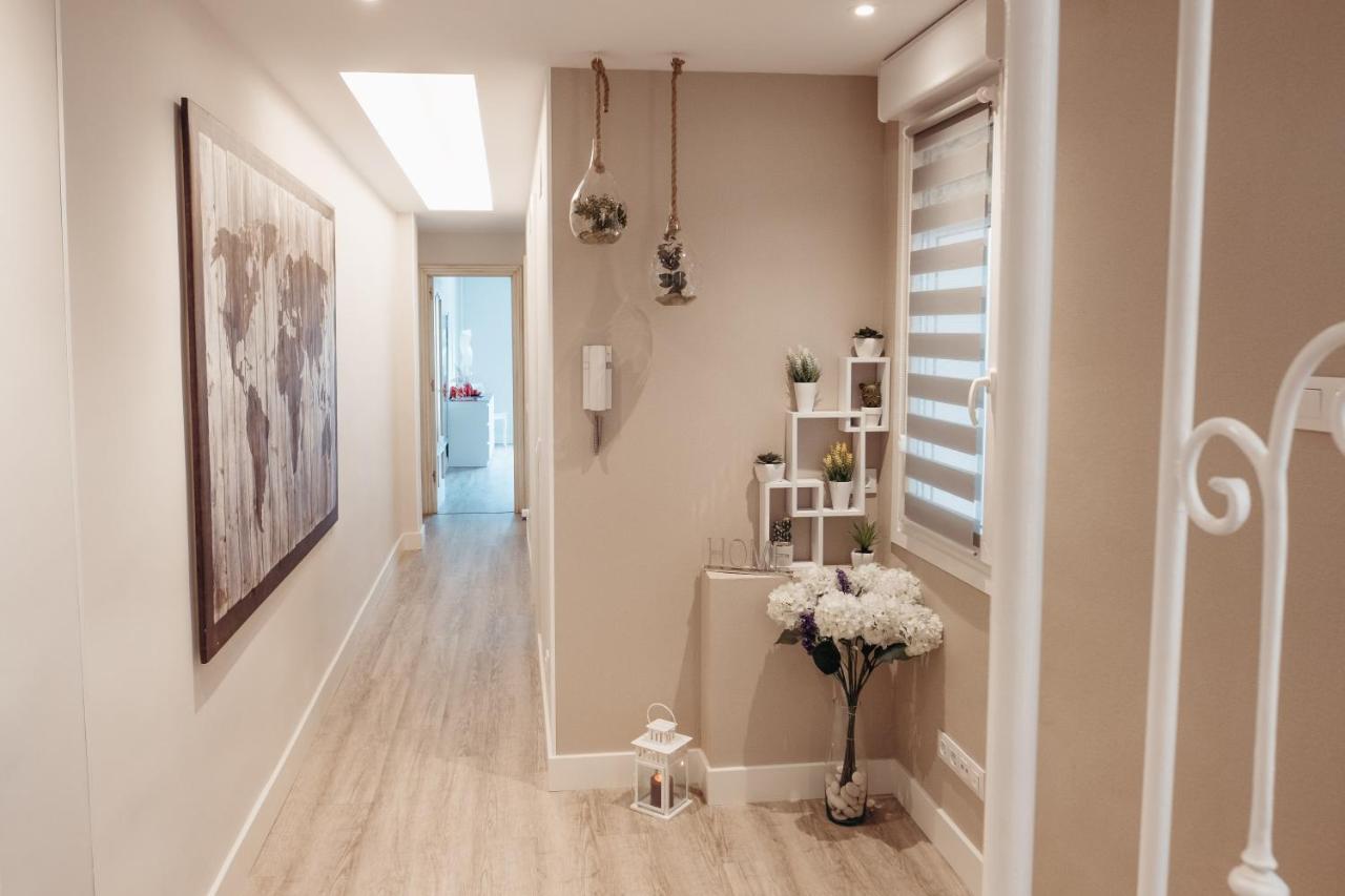ログローニョDuplex En La Gran Viaアパートメント エクステリア 写真