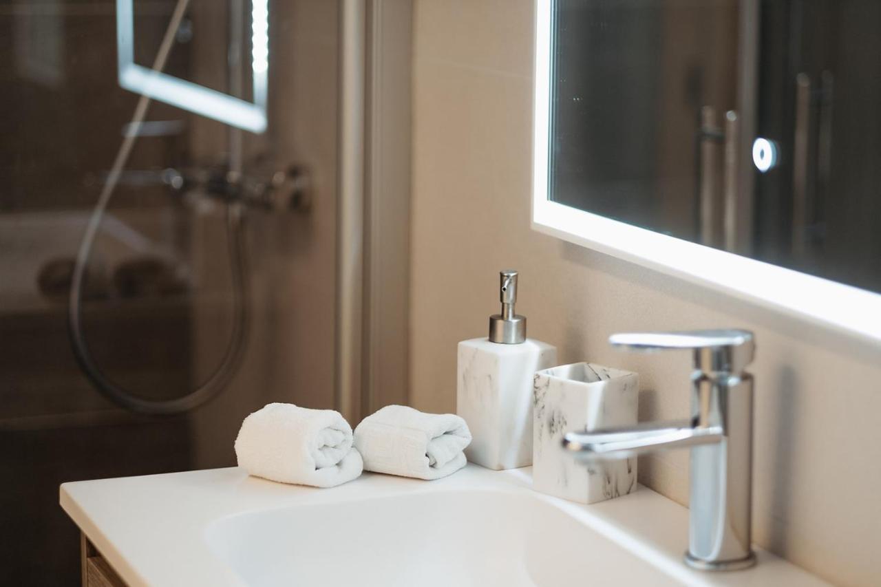 ログローニョDuplex En La Gran Viaアパートメント エクステリア 写真