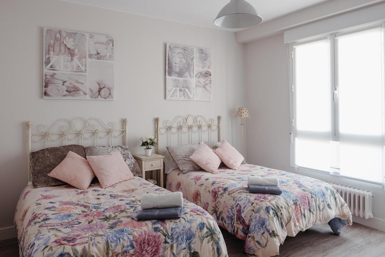 ログローニョDuplex En La Gran Viaアパートメント エクステリア 写真