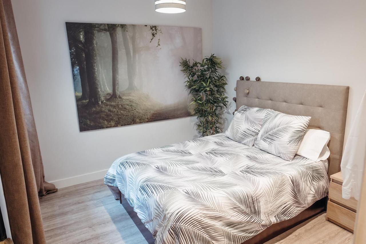ログローニョDuplex En La Gran Viaアパートメント エクステリア 写真